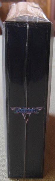 , Van Halen - Van Halen (homemade) Box